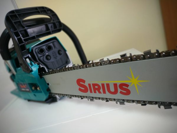 Пила бензиновая SIRIUS CS-3850