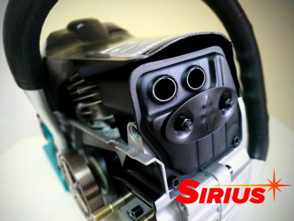 Бензопила SIRIUS CS-4200