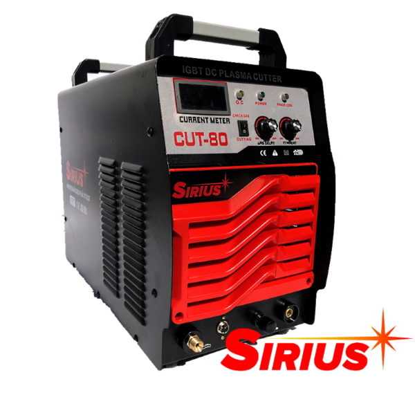 Плазморез Sirius CUT-80