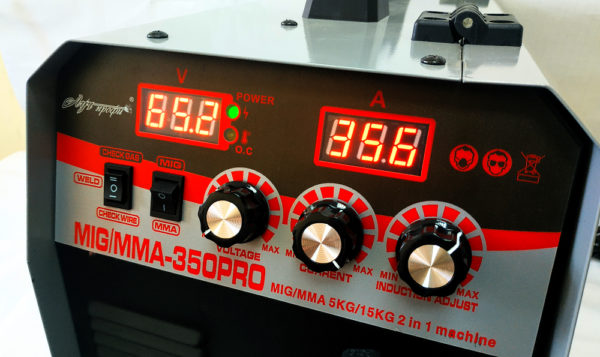 MIG/ММА-350 PRO